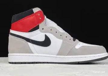 Hyperoad LIGHT 1 - GREY JORDAN HIGH SMOKE RETRO 0409